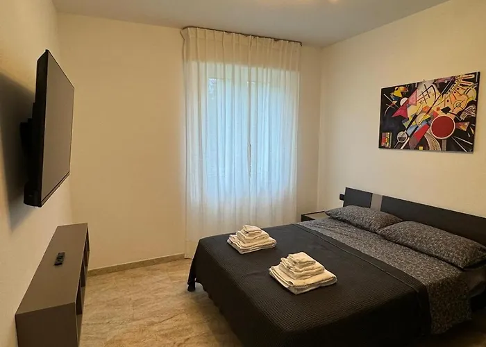 Apartament Alfi Centro Storico